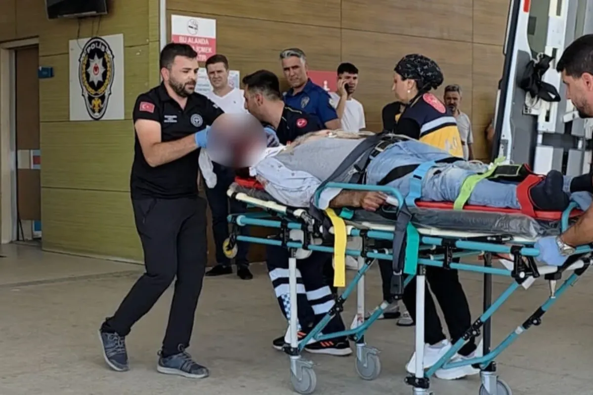 İnegöl'de İnşaattan Düşen İşçi Hayatını Kaybetti