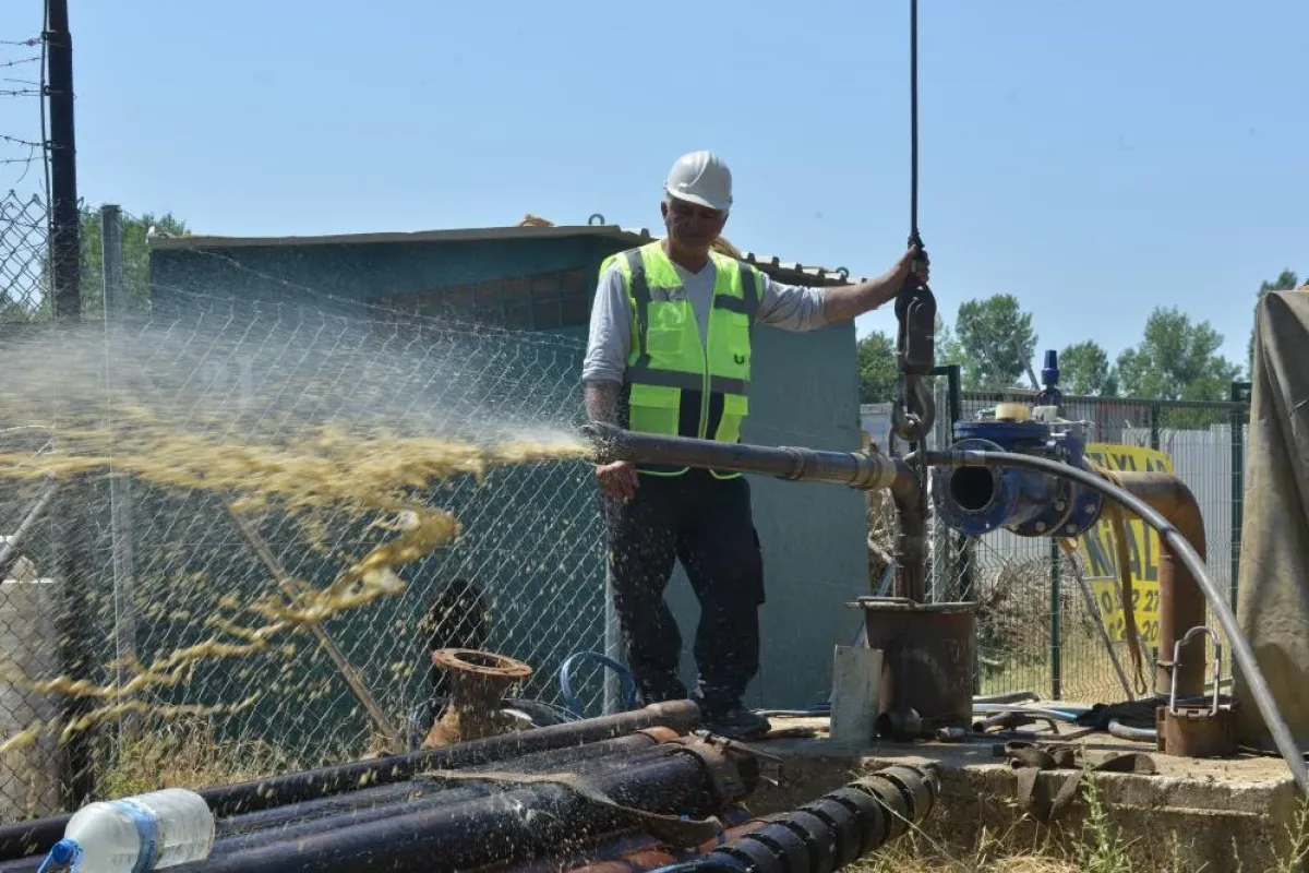 Tehlike çanları çalıyor! 78 günlük su kaldı
