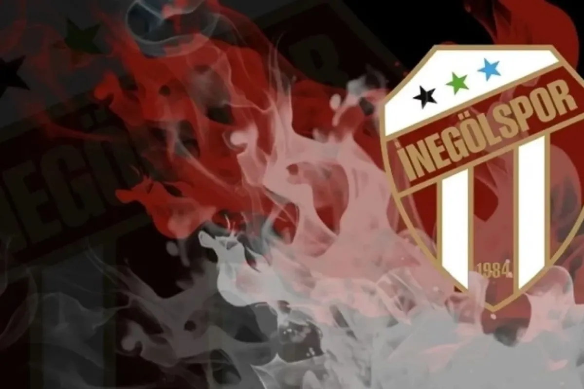 İnegölspor'un fikstürü belli oldu! İlk maç deplasmanda