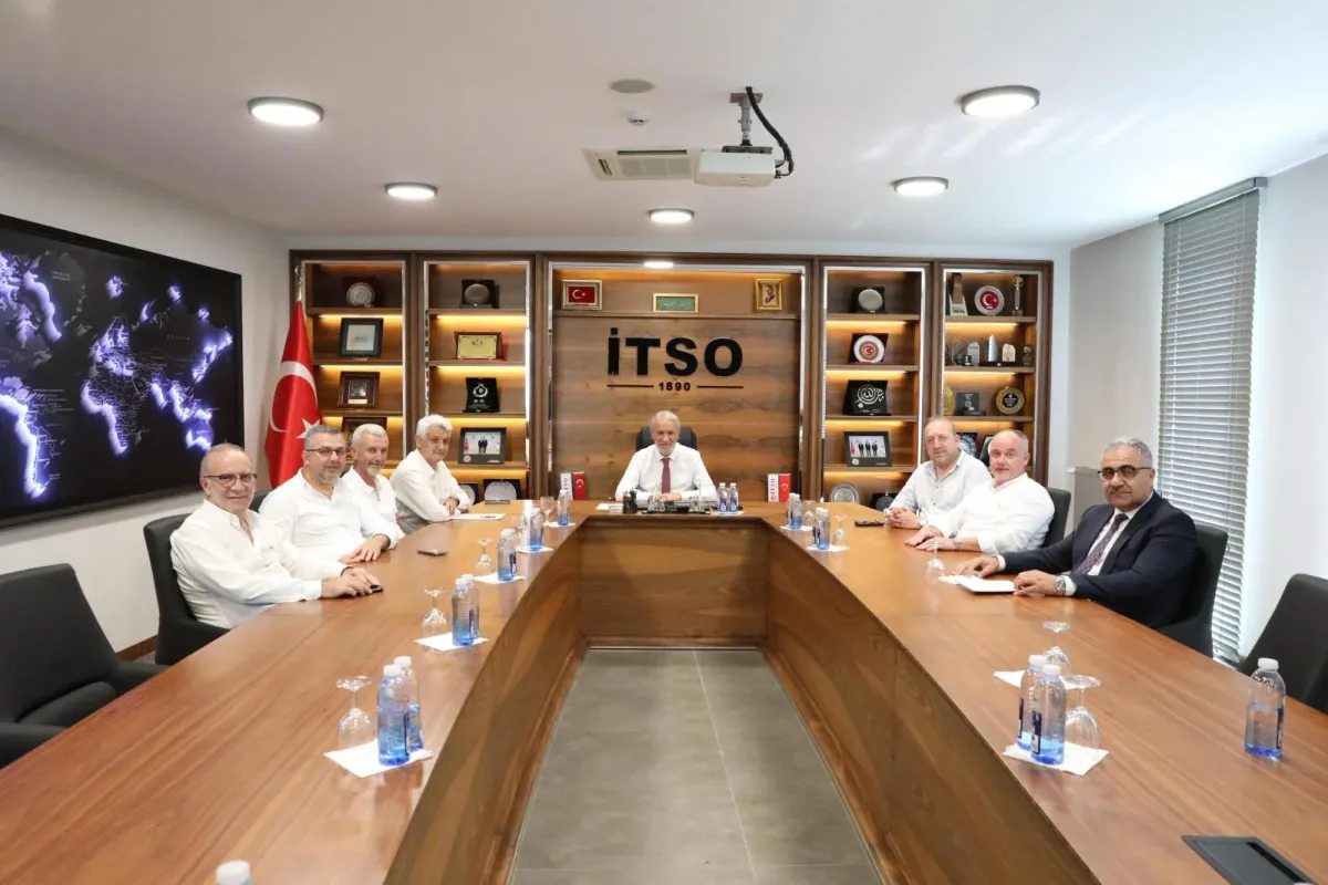 İTSO Başkanı Uğurdağ: Sanayicinin Artık Dayanacak Gücü Kalmadı