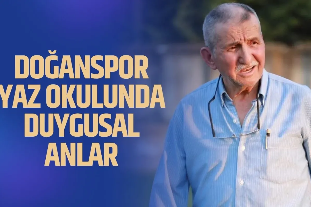 Doğanspor Yaz Okulu Açılışında Coşkulu Tören