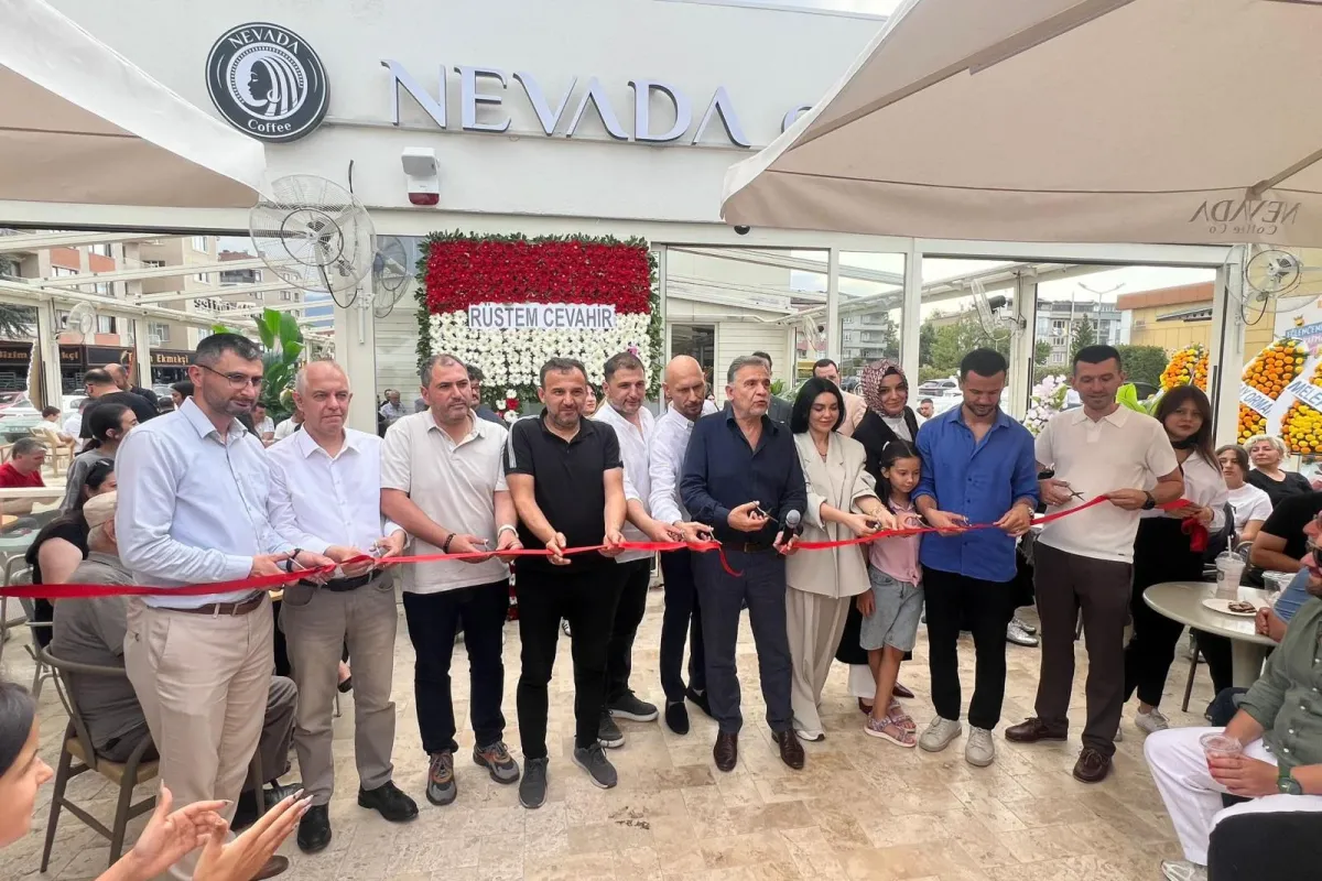 Nevada Coffee İnegöl’de Açıldı: Kahve Tutkunları Yeni Lezzet Noktasıyla Buluşuyor
