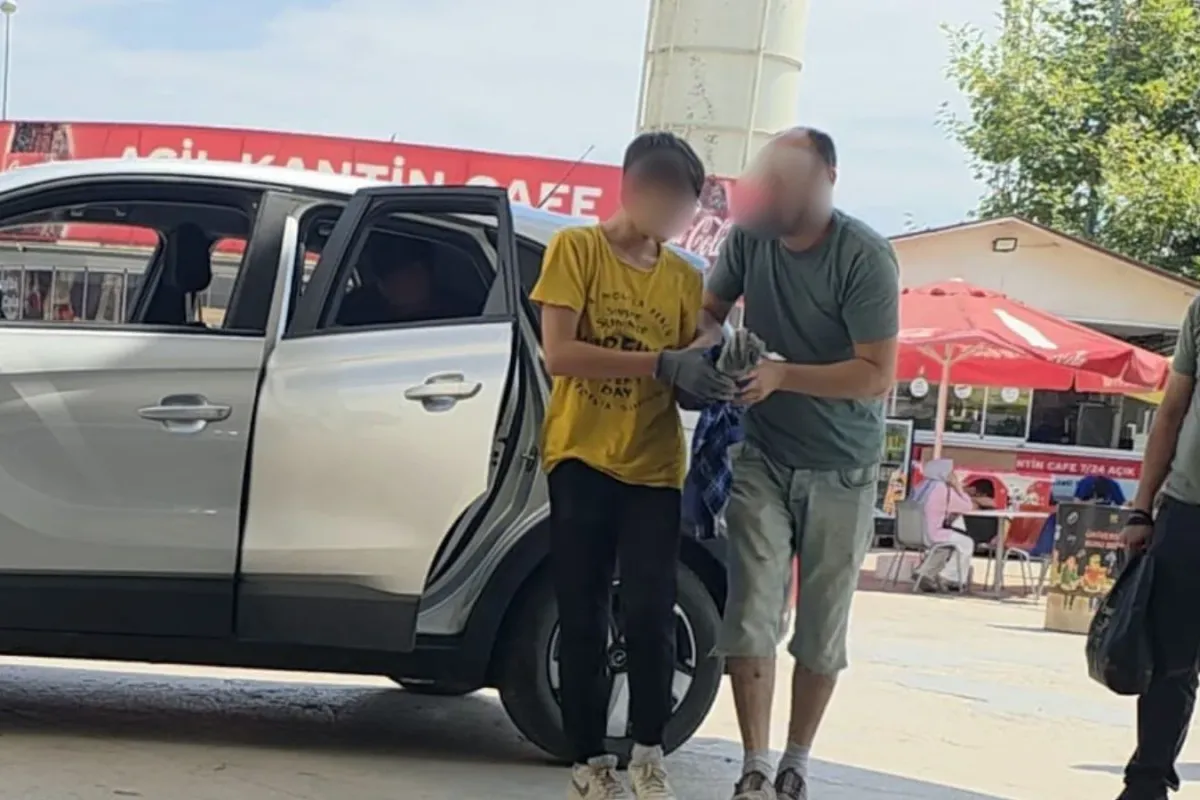 İnegöl’de Mobilya Atölyesinde 13 Yaşındaki Çocuk Yaralandı