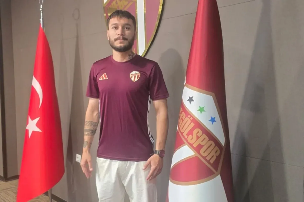 İnegölspor ilk transferini yaptı!