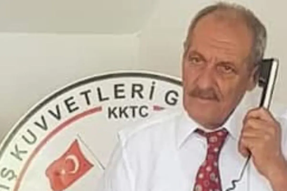 İnegöllü Kıbrıs Gazisi Vefat Etti