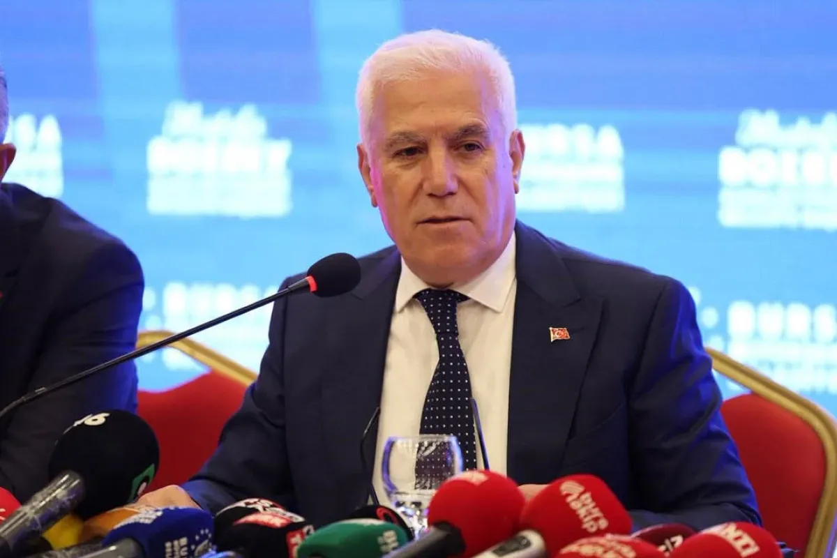 Mustafa Bozbey'den Ulaşım ve Su zammı açıklaması
