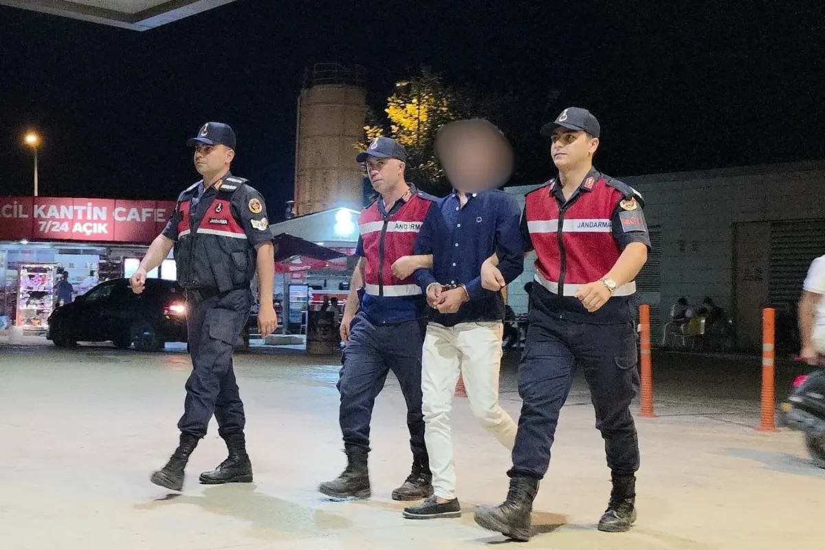İnegöl'ü zehirleyecekti! Jandarma yakaladı