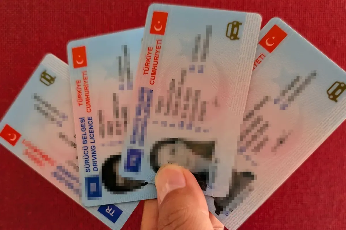10 gün sonra o ehliyetler çöp olacak!