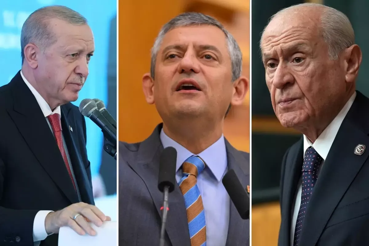 Son ankette çıkan sonuç liderleri kara kara düşündürecek!