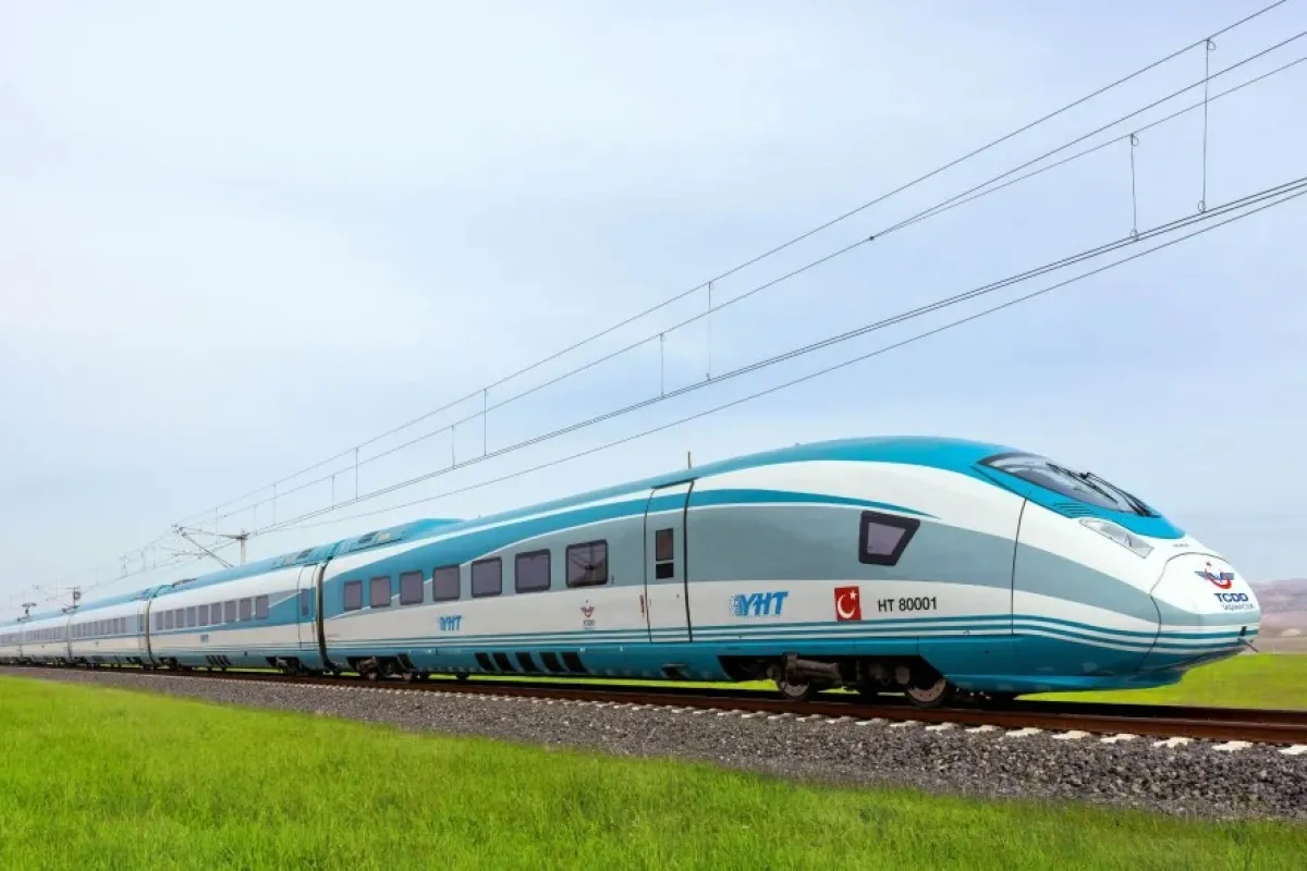 Hızlı Tren İçin Bakan Uraloğlu ile Kritik Görüşme