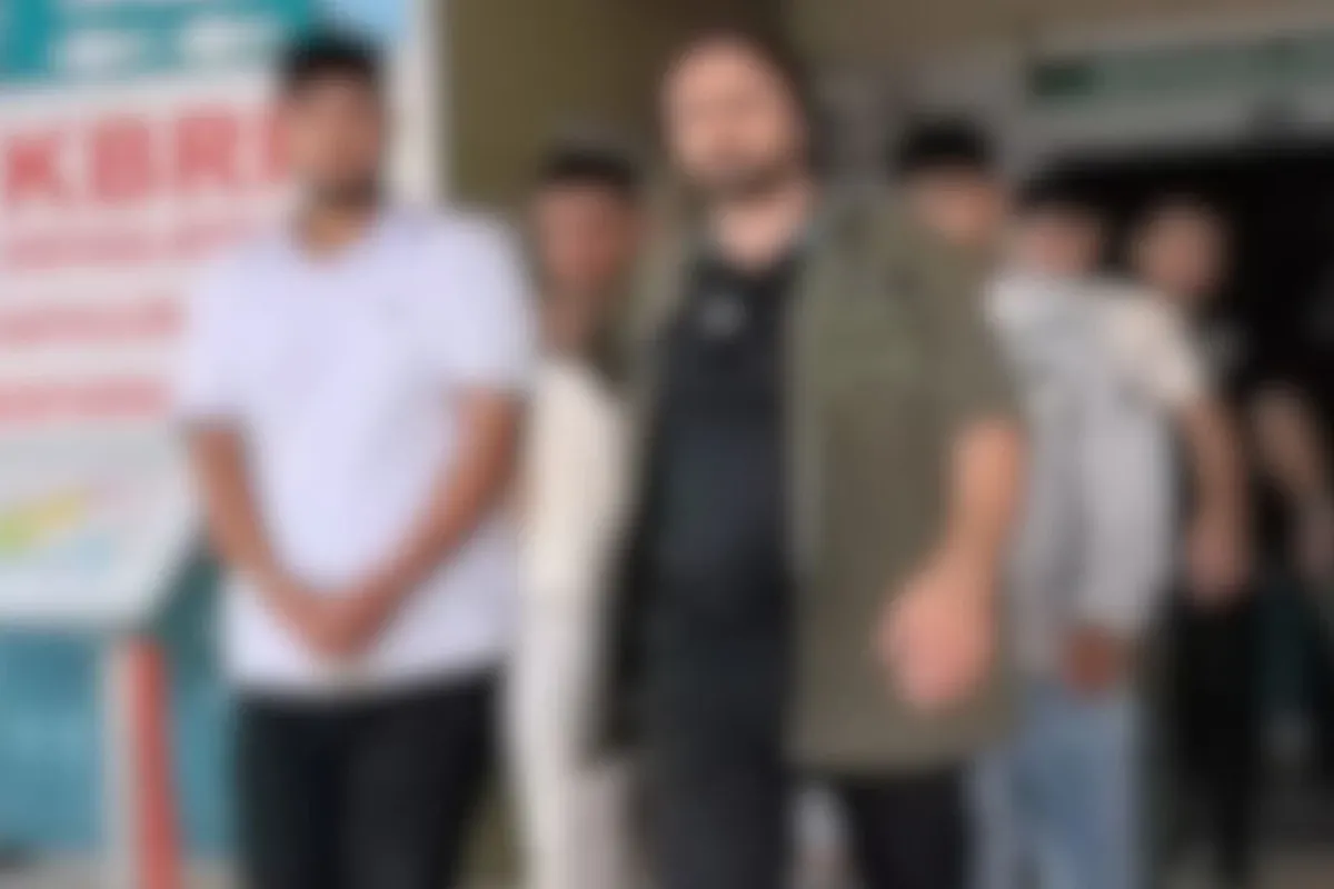 İnegöl'de 5 kaçak daha yakalandı!