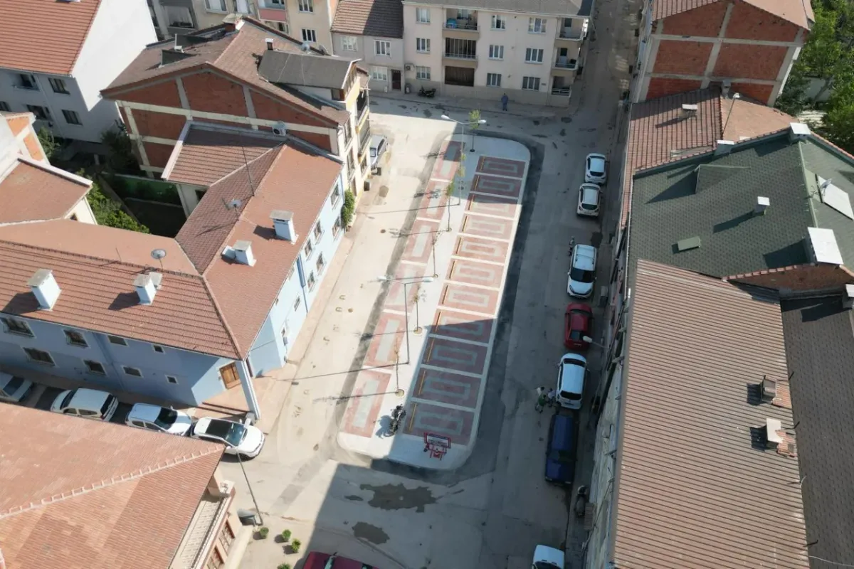 İnegöl Belediyesi'nden yeni yatırım atağı