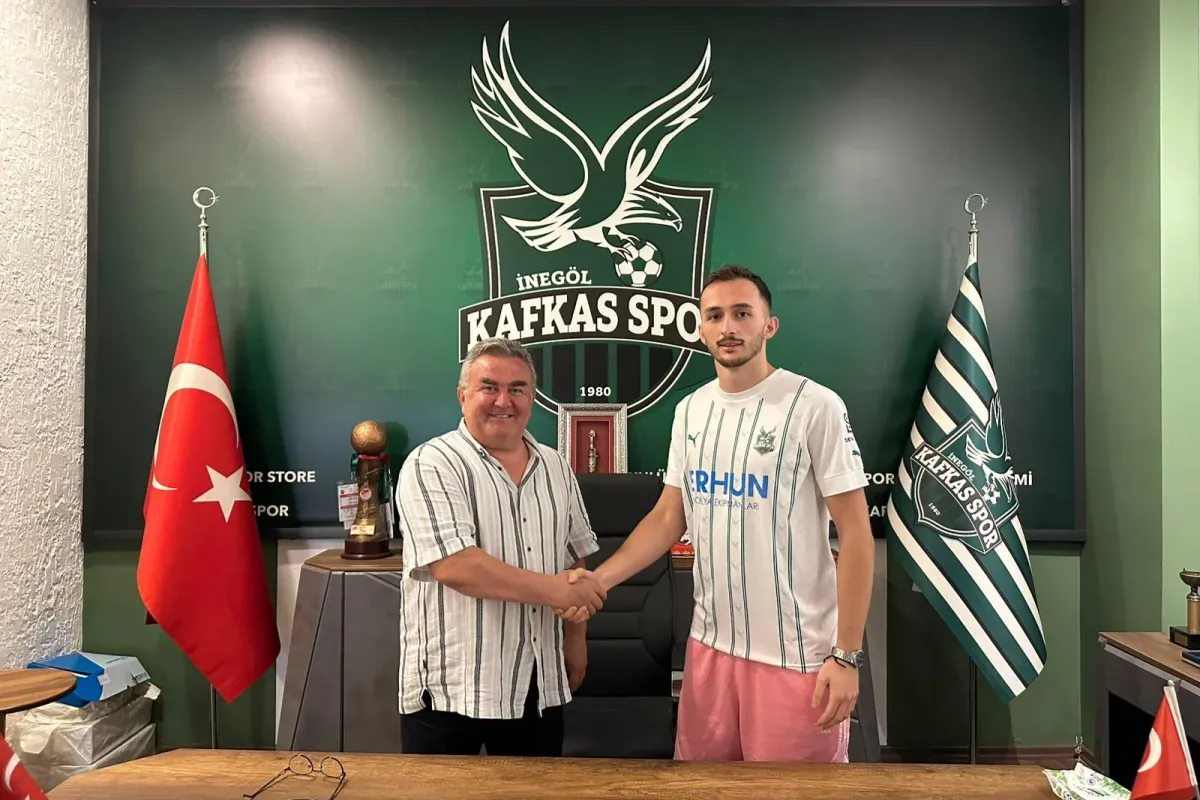Kaleci Hüseyin Genç Kafkasspor’a Transfer Oldu