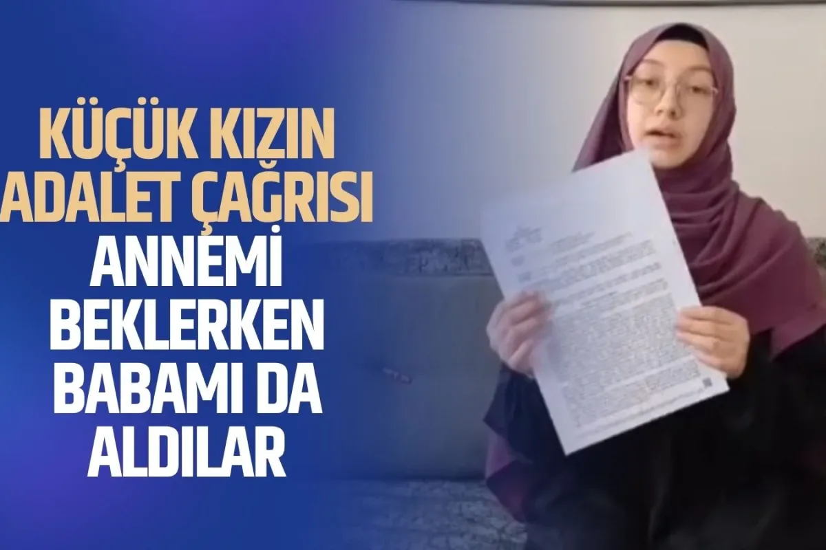 Sığınma Talebinde Bulunan Aile İçin Adalet Çağrısı