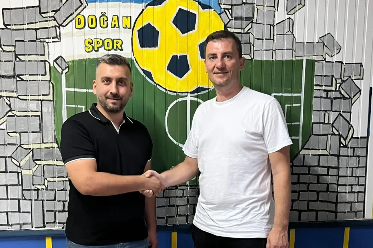 Doğanspor’da Kaleci Antrenörlüğüne Erdi Güleç Getirildi