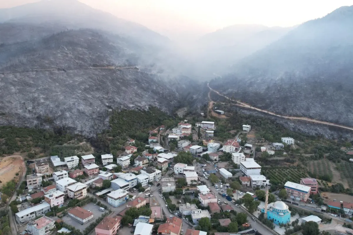 Bursa'da gün ağırınca felaketinin boyutu ortaya çıktı