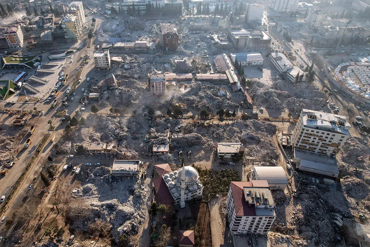 Google’dan Kahramanmaraş depremi itirafı