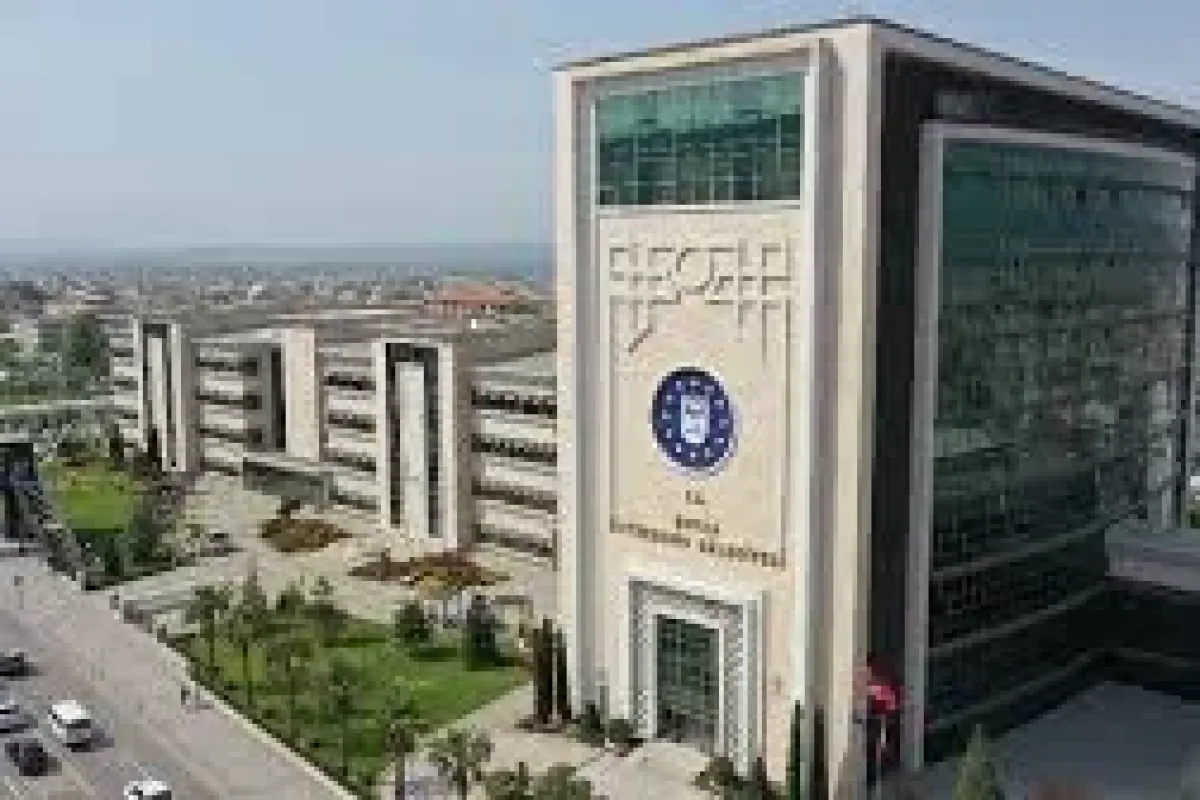 Bursa Büyükşehir'de görev değişimi!
