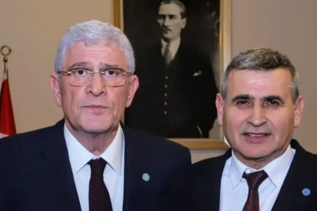 'Mi̇lleti̇n sırtına saplanan hançeri̇n parçası olmayacağız!”