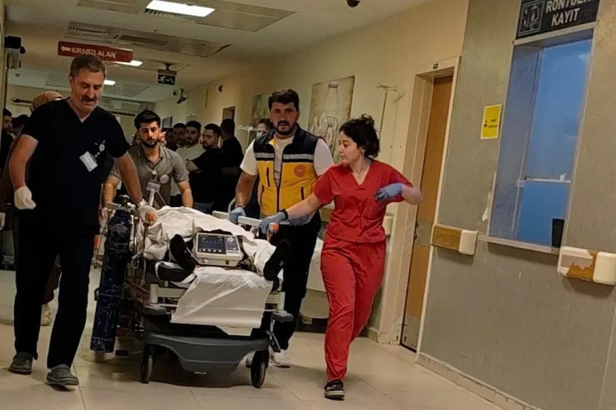İnegöl’de 22 Yaşındaki Genç Kendini Vurdu