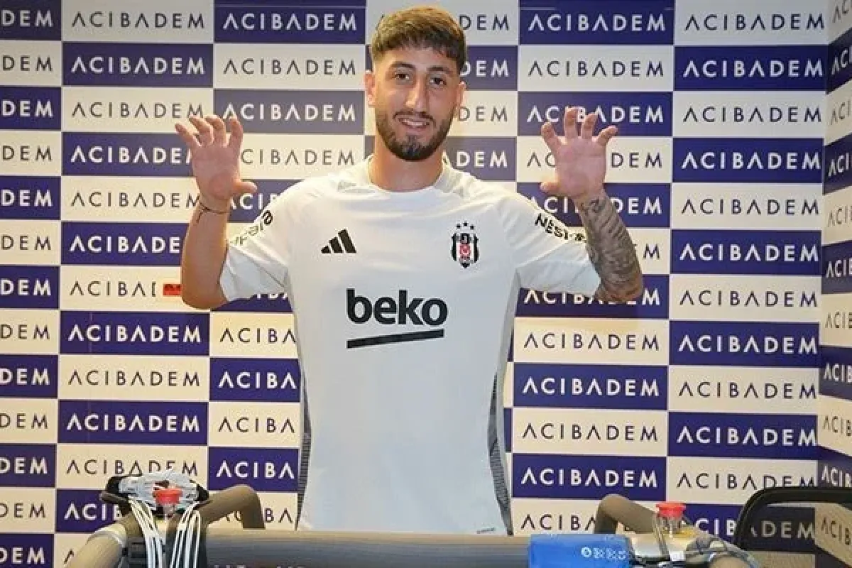 Beşiktaş, Can Keleş’i Kocaelispor’a kiraladı