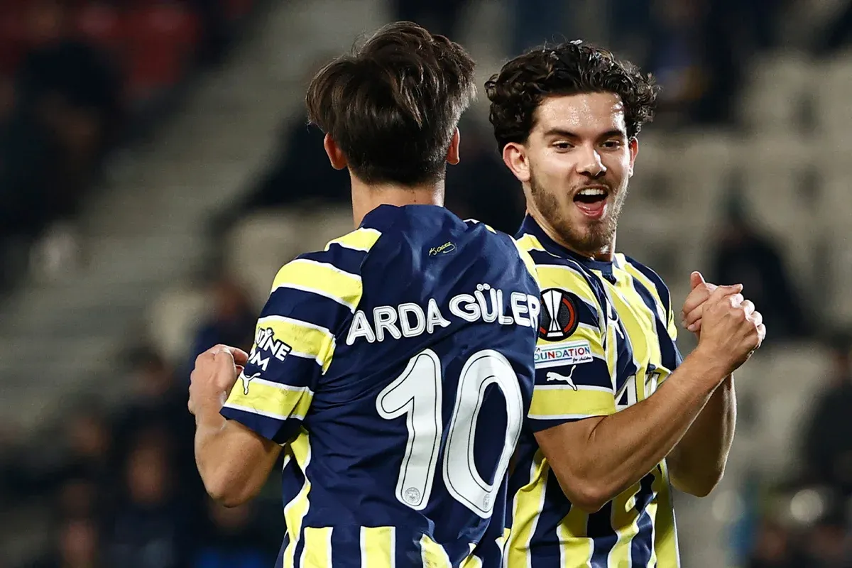 Fenerbahçe, Feyenoord’u eledi! UEFA Ülke puanında Türkiye yükselişte