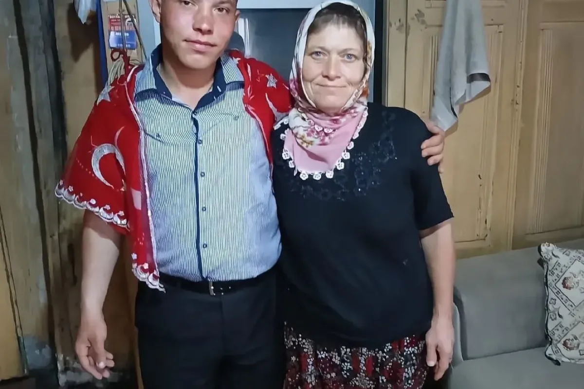Sosyal medyada gündem olmuştu: Asker İbrahim Çetin'in acı günü