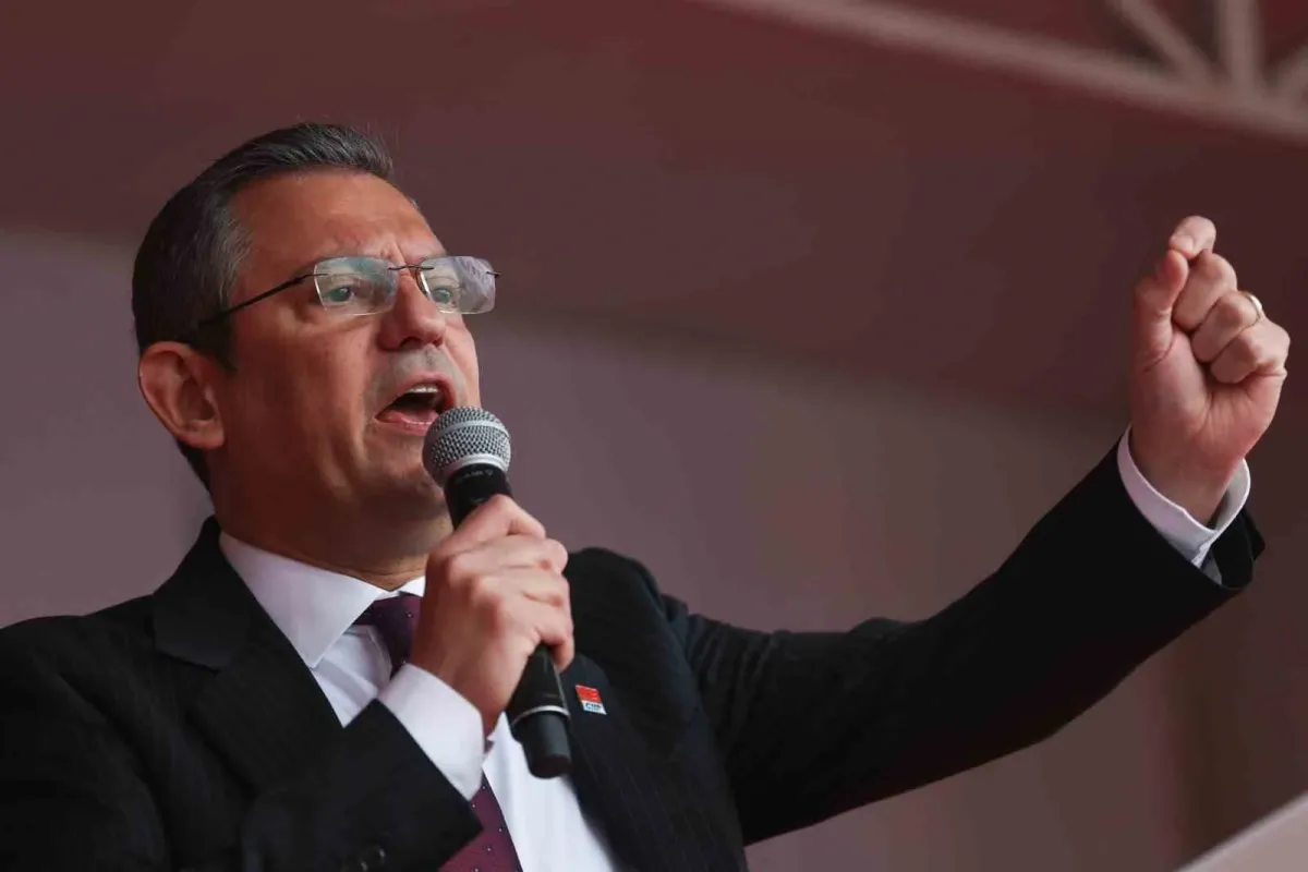 CHP, AKP'de üst düzey isimle ilgili dosyayı açıklayacak