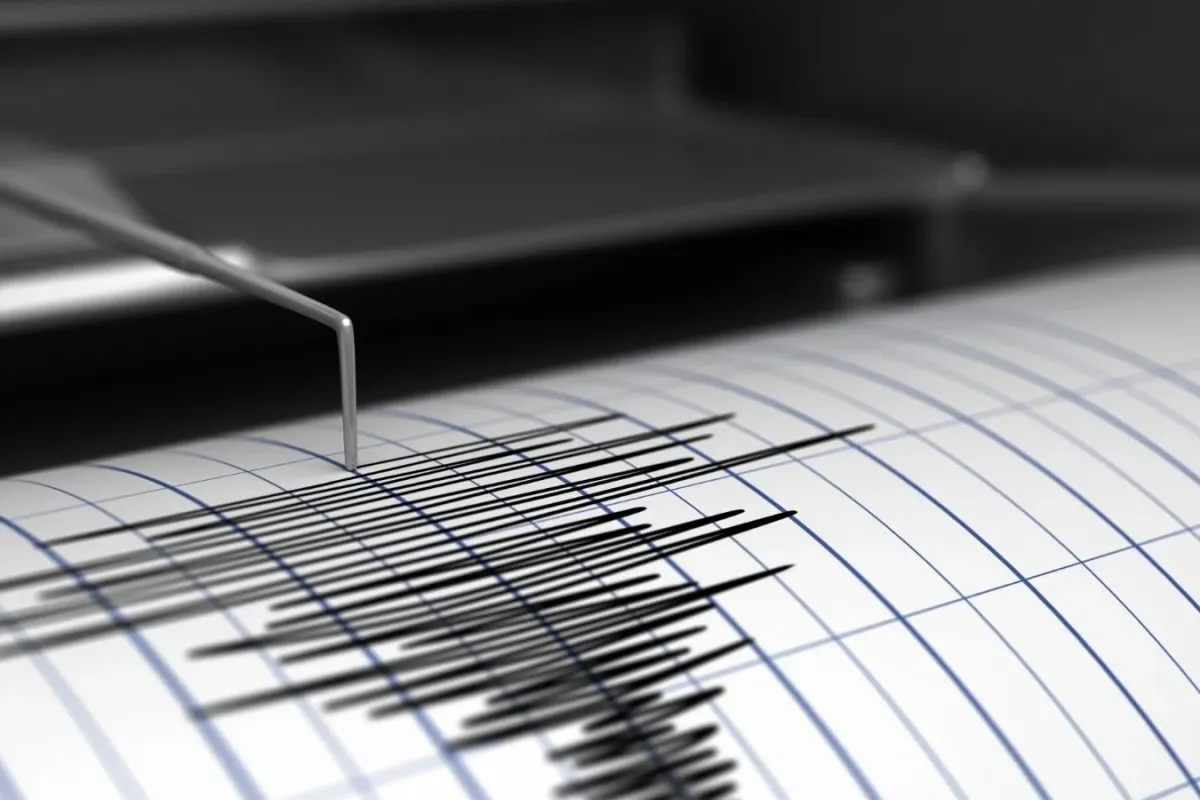 Bursa'da deprem paniği!