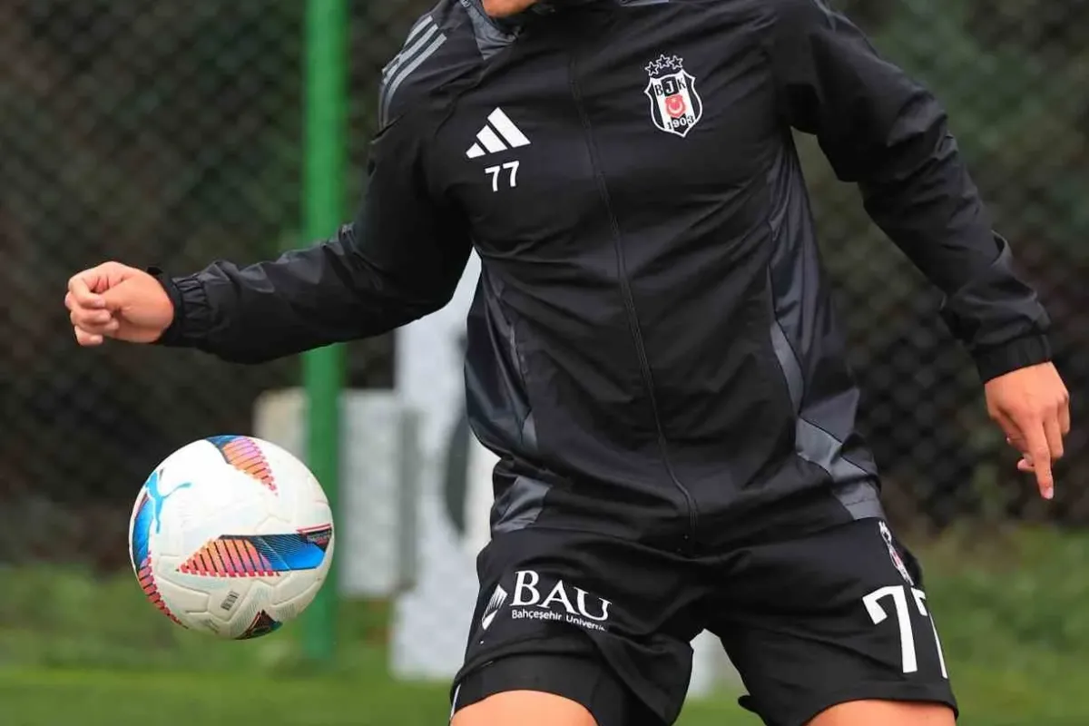 Beşiktaş’ta Elan Ricardo Brezilya Yolcusu