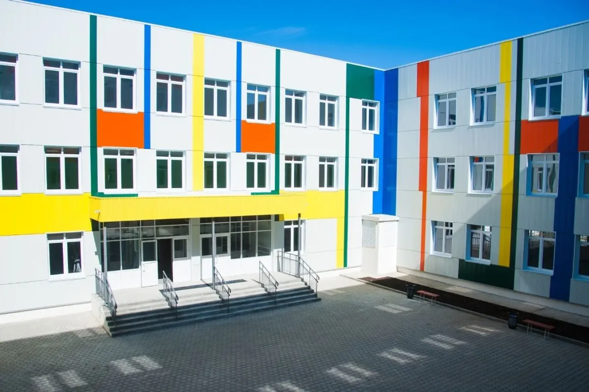 Hayırseverlerin katkısıyla Bursa’ya yeni okullar kazandırılıyor