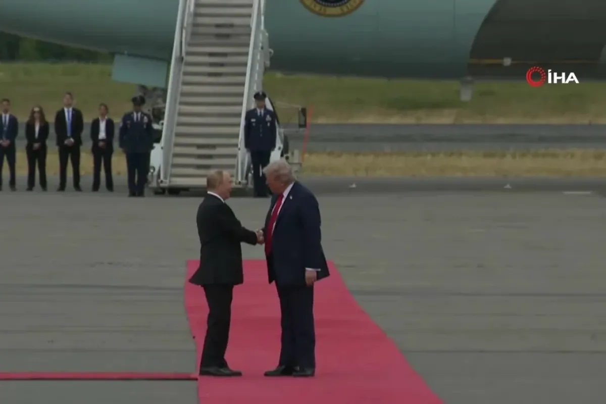 Trump’ın Putin’i ABD’de ağırlaması tartışma yarattı
