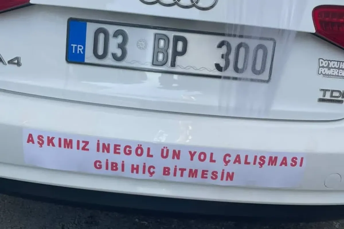 Ağlanacak halimizle Afyonlular böyle dalga geçti