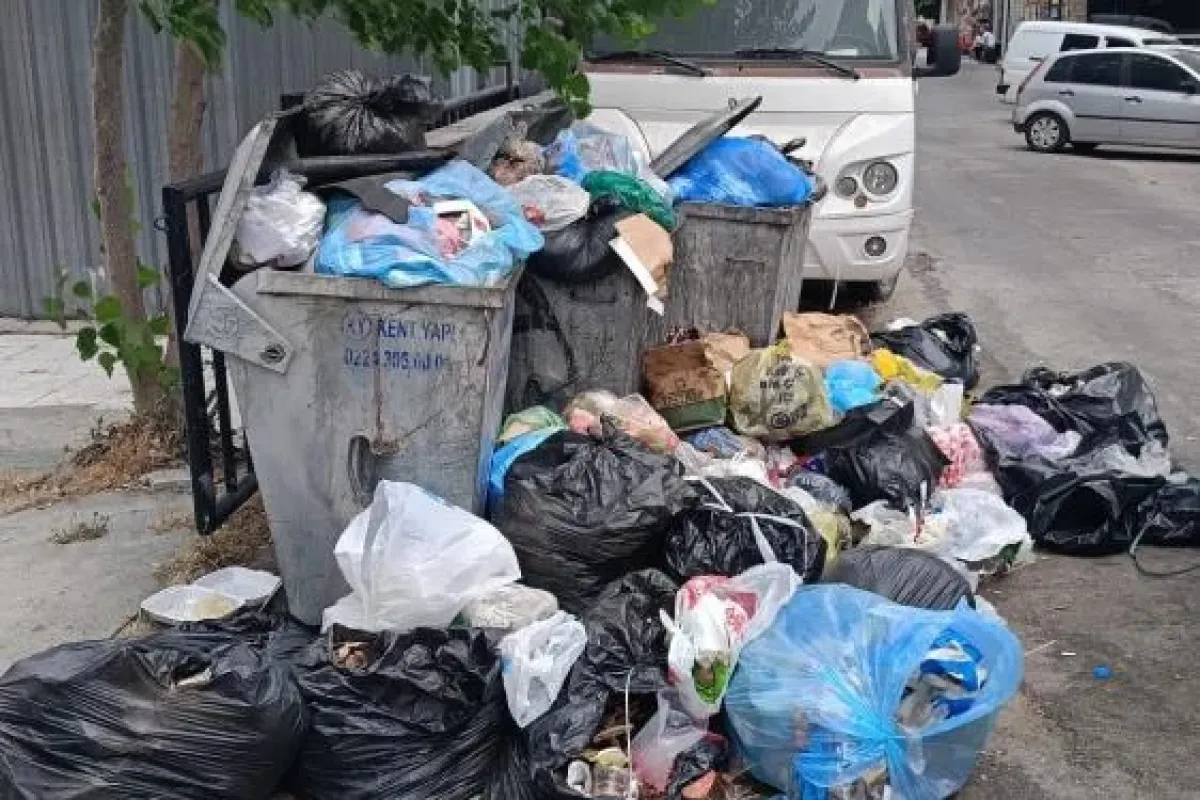 Çevreyi kirletenlere rekor ceza!