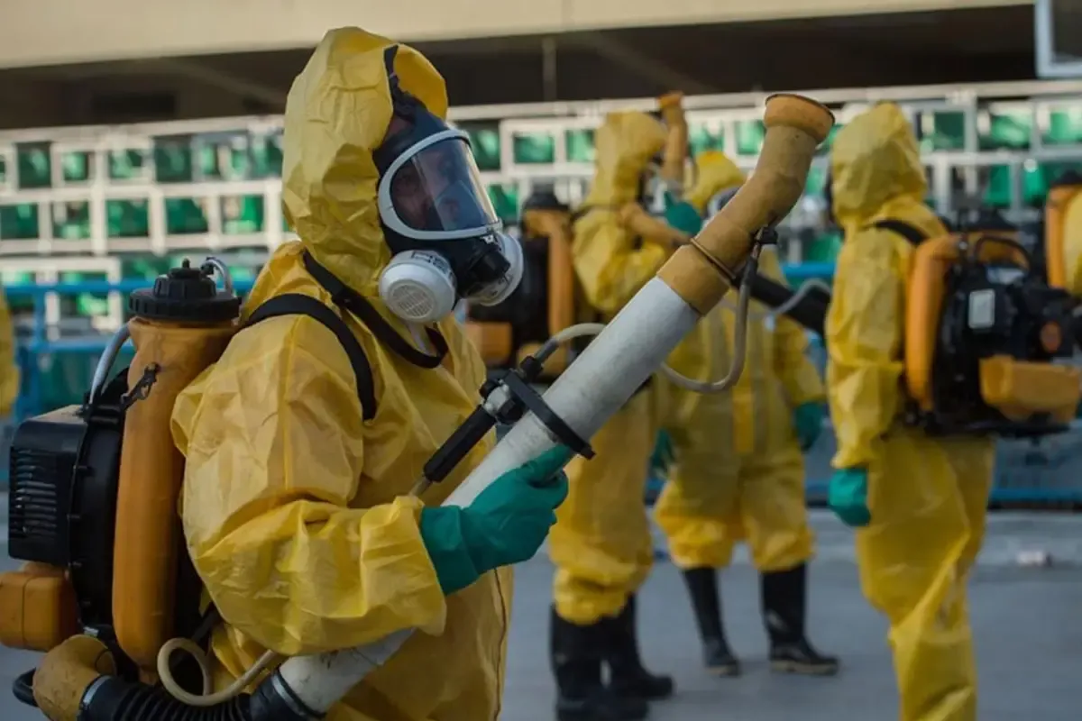 Chikungunya virüsü hızla yayılıyor!
