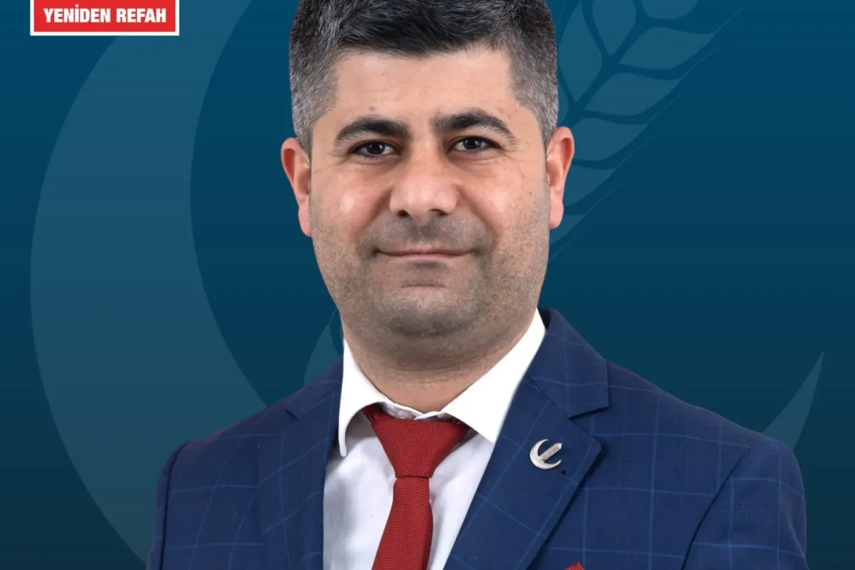 Yeniden Refah Partisi İnegöl’den 5G uyarısı