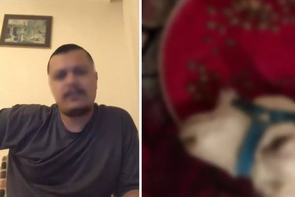 İnegöl'de evinde hayvan kesen adam bakın neler söylemiş!
