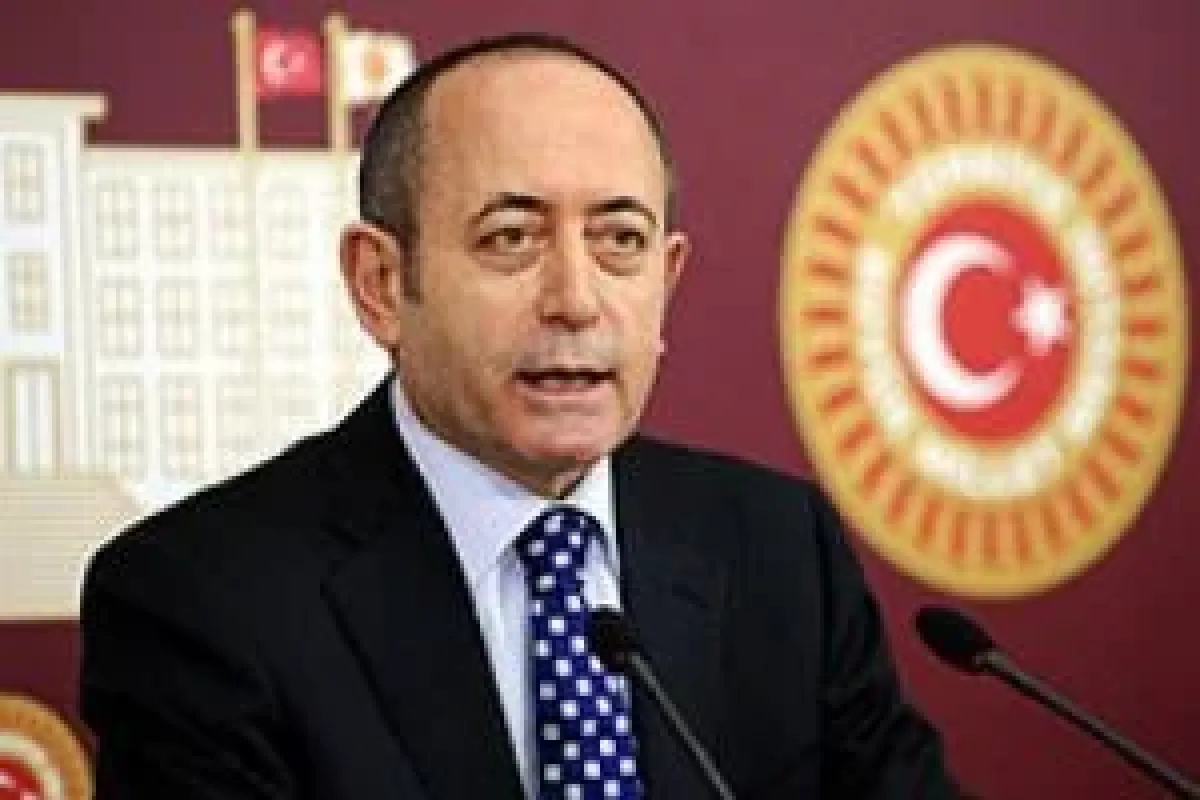CHPli Hamzaçebiden çarpıcı Yassıada iddiası