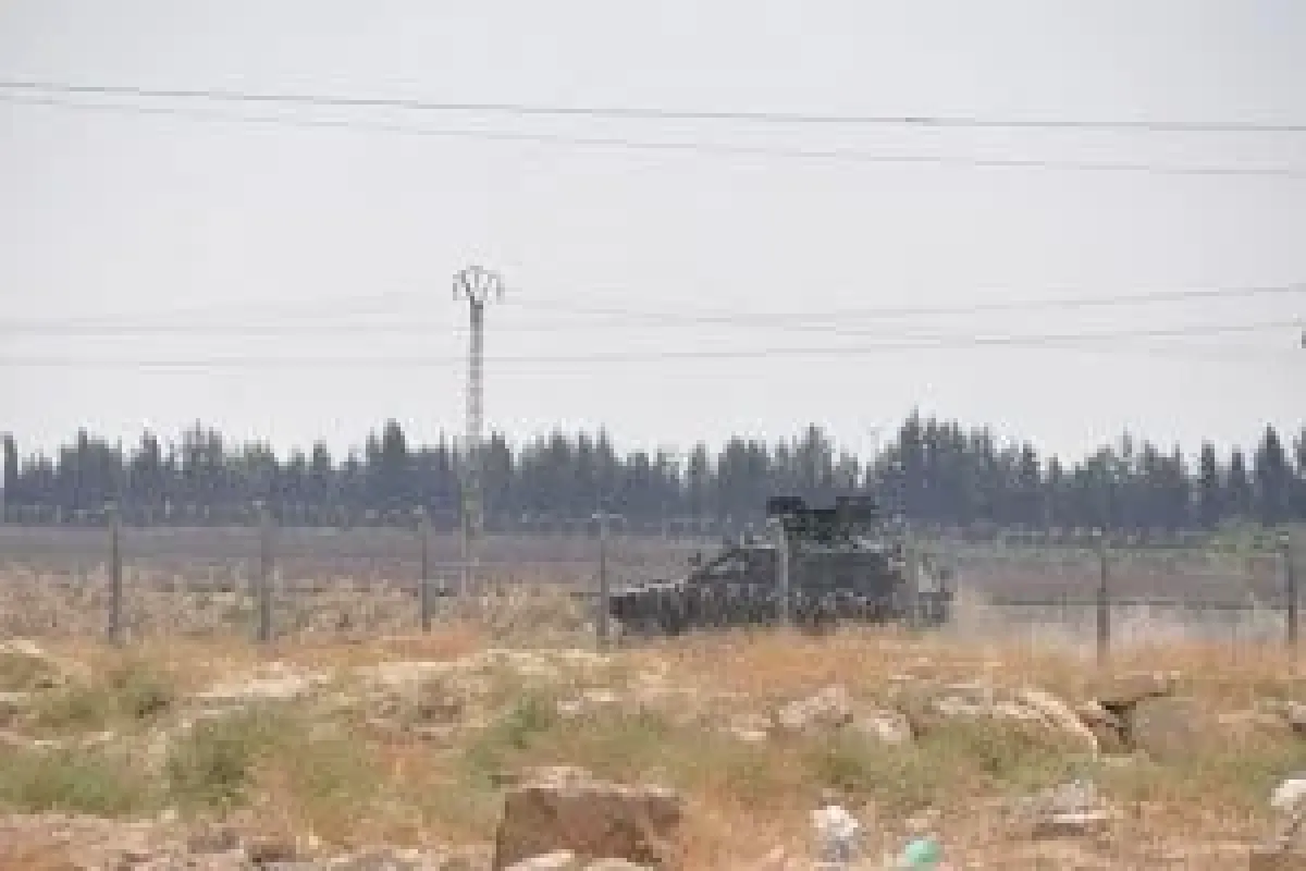 Rasulaynda sular durulmadı