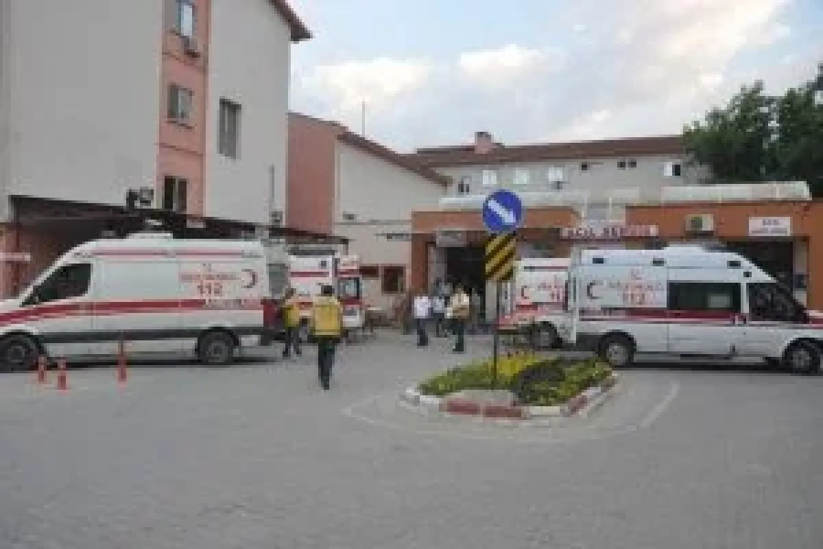 İnegöl'e 112 acil servis istasyonu