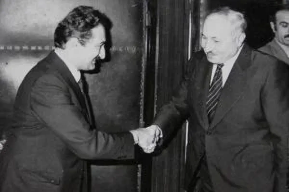 "Asıl Kıbrıs fatihi benim"