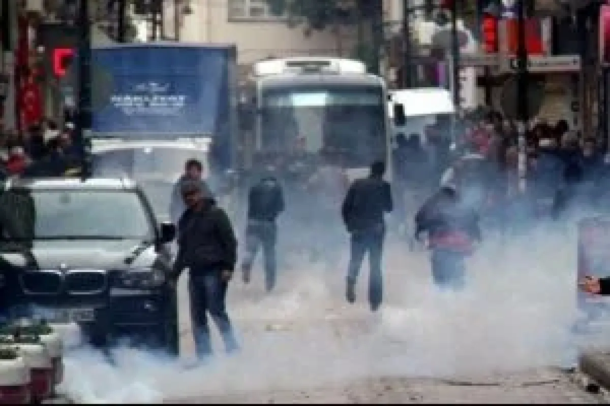 BDPlileri protesto eden 41 kişi hakkında dava açıldı