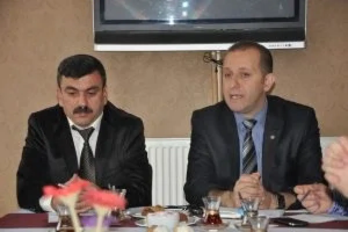 İnegöl'de sağlık çalıştayı