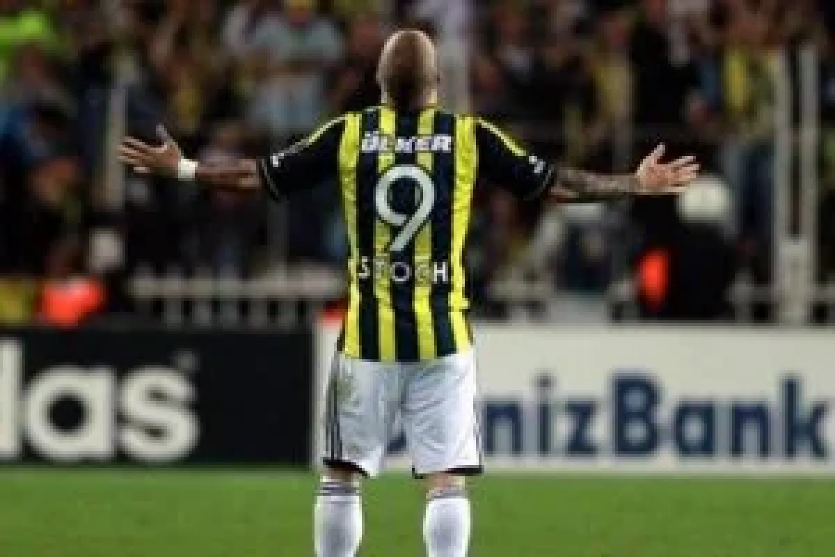 Fenerbahçede ilk yolcu Miroslav Stoch!
