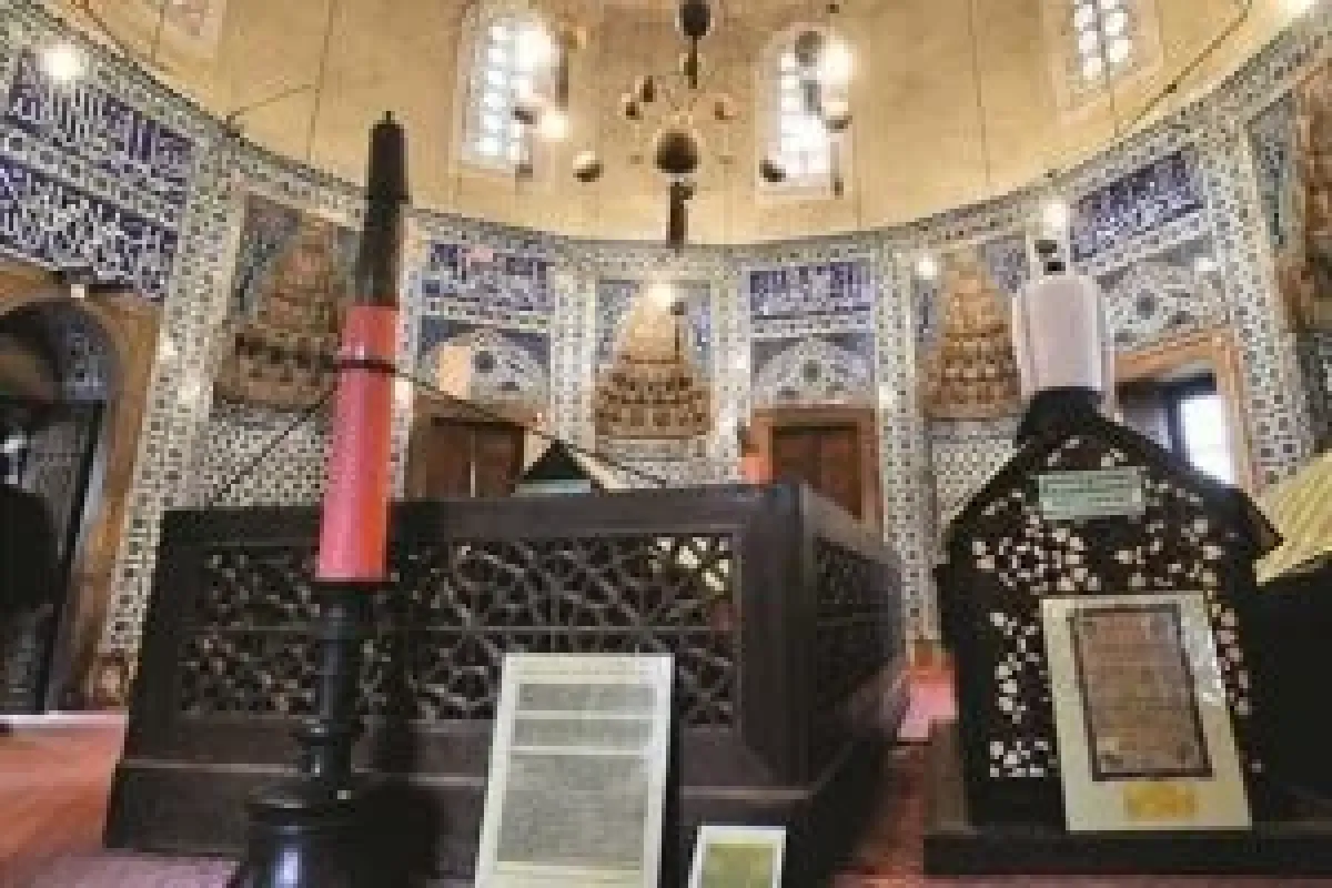 İstanbulun türbe rehberi