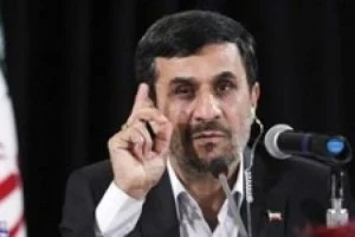 Ahmedinejad,Türkiyeyi uyardı