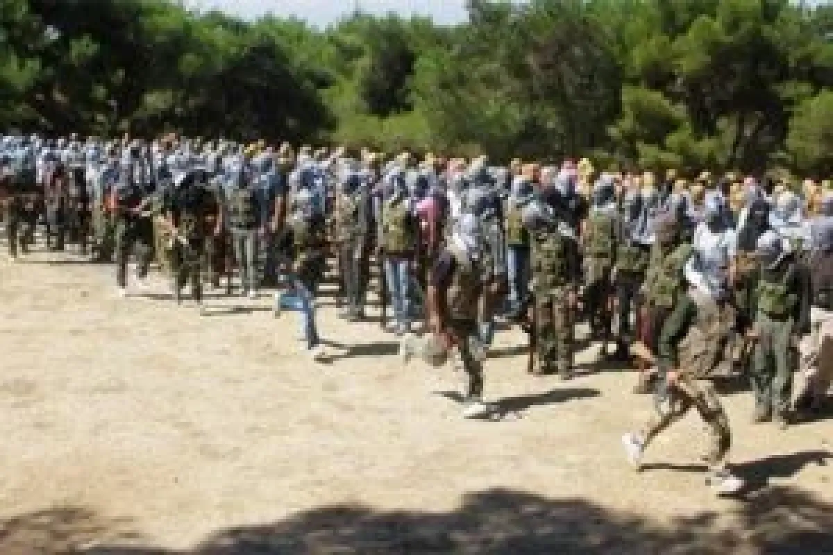PYDnin hedefi Akdenize açılan koridor