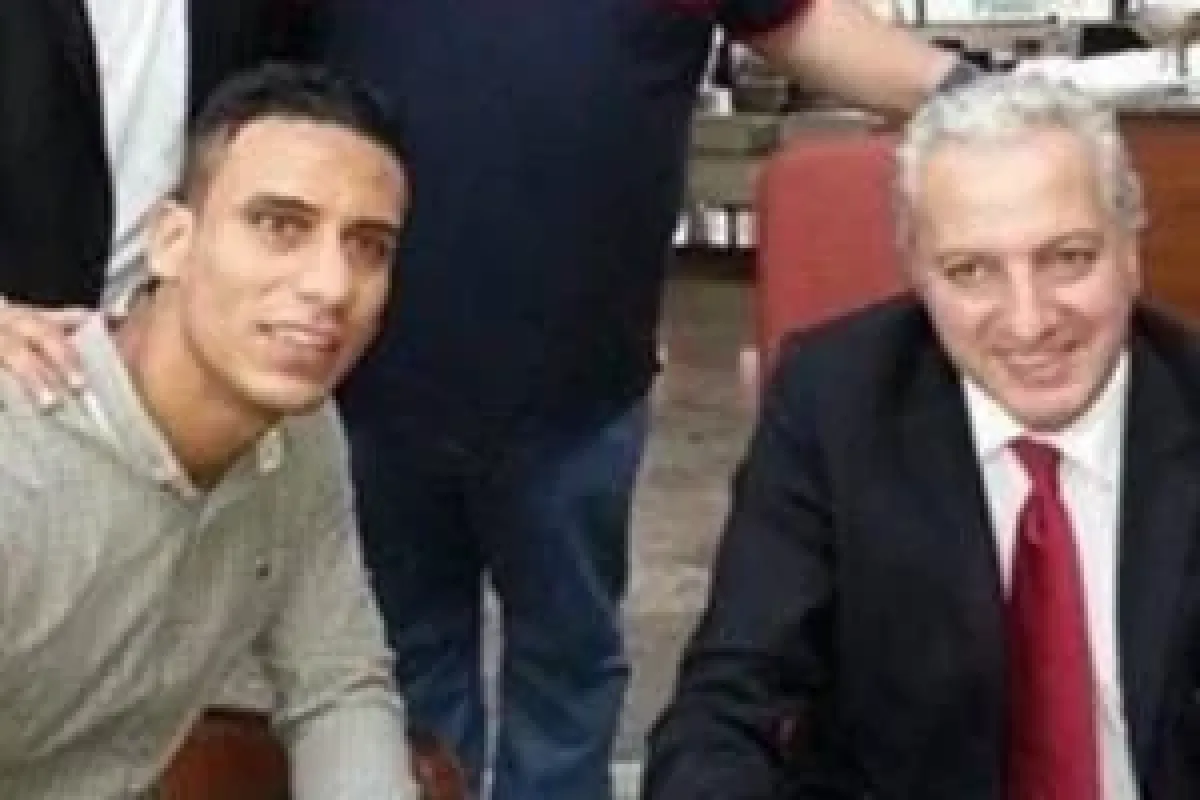 Ali Adnan resmen Çaykur Rizede