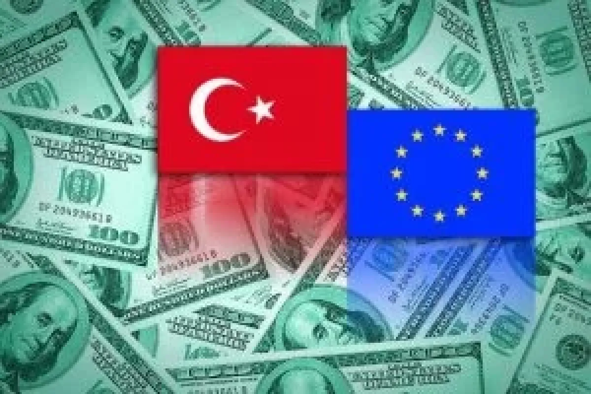 Avrupaya fark atıyoruz