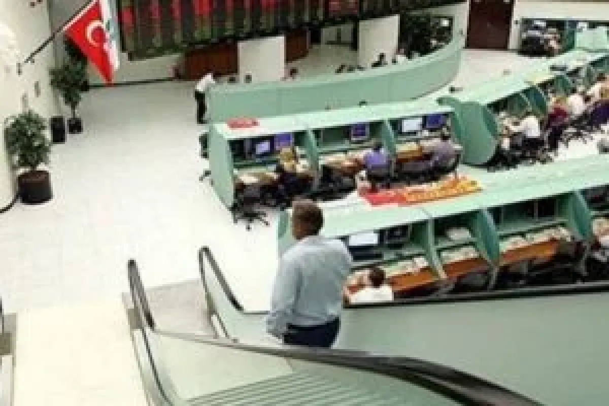 Borsa ve dolarda büyük hareketlilik